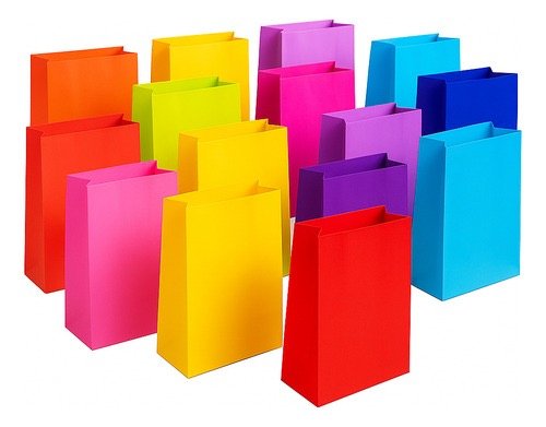 Producto - Bolsitas de papel para sorpresivas x10u