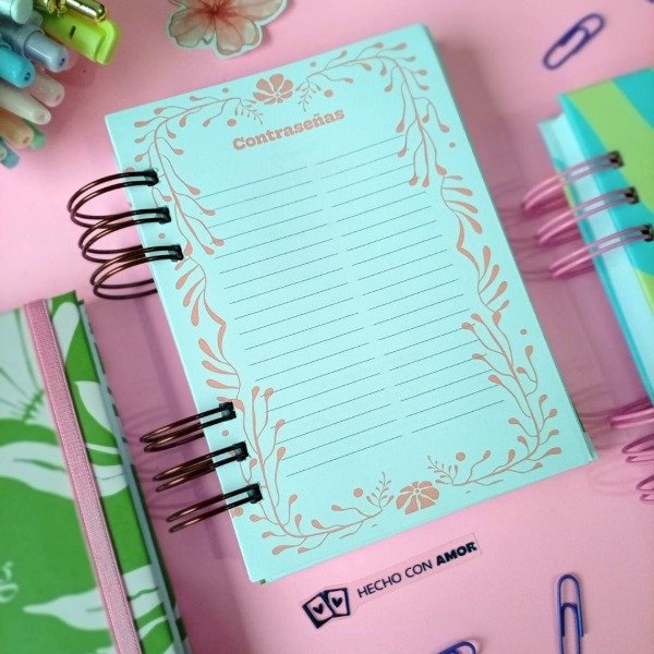Producto - Agenda 2 días pocket Un día a la vez - 4