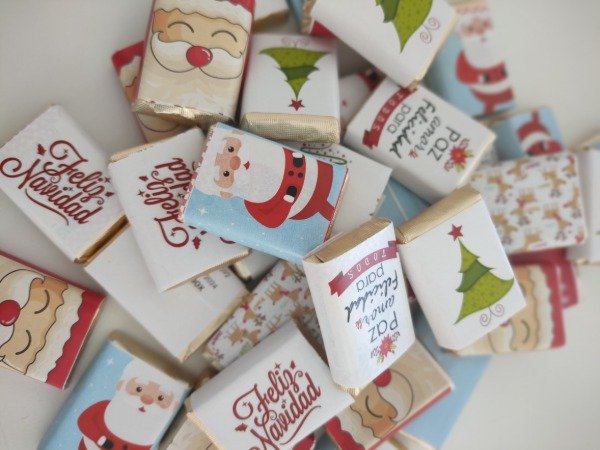 Producto - 150 UNIDADES NAVIDAD