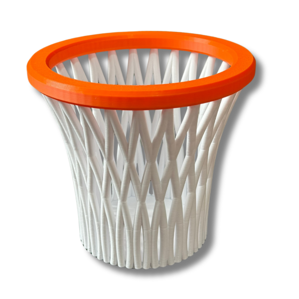 Producto - Tacho de Basura Aro de Básquet 20cm