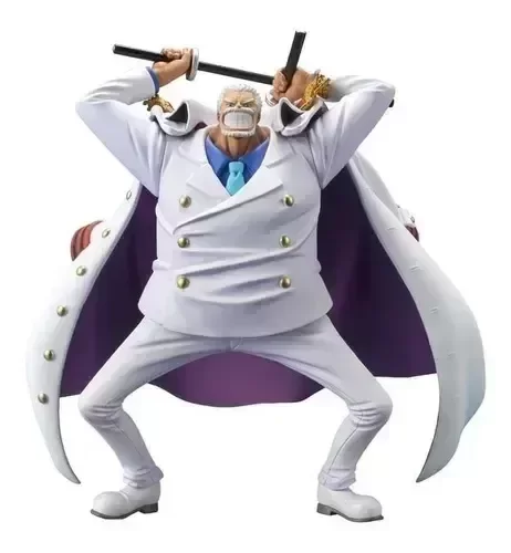 Producto - Figura Garp - One Piece (16cm)