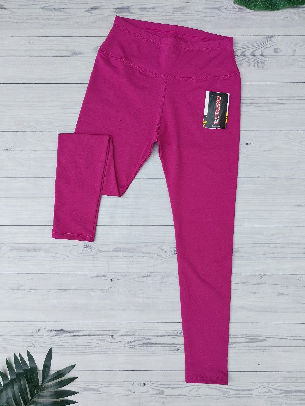 Producto - Calza térmica lisa- BY CLIZA