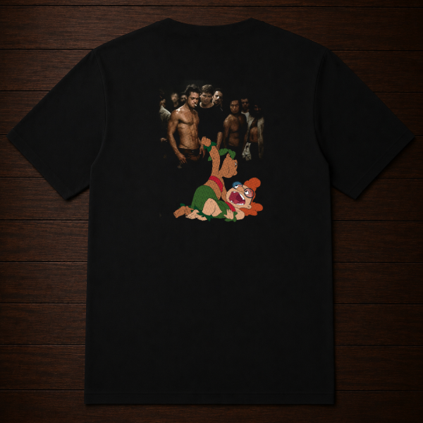Producto - Remera - Lilo el club de la pelea 2 - 1