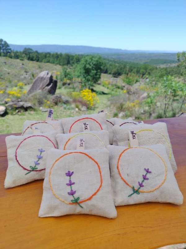 Producto - Perfumerito de Lavanda