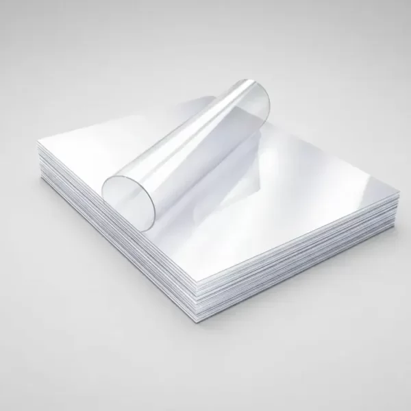 Producto - LAMINA ACETATO 35x50 TRANSPARENTE