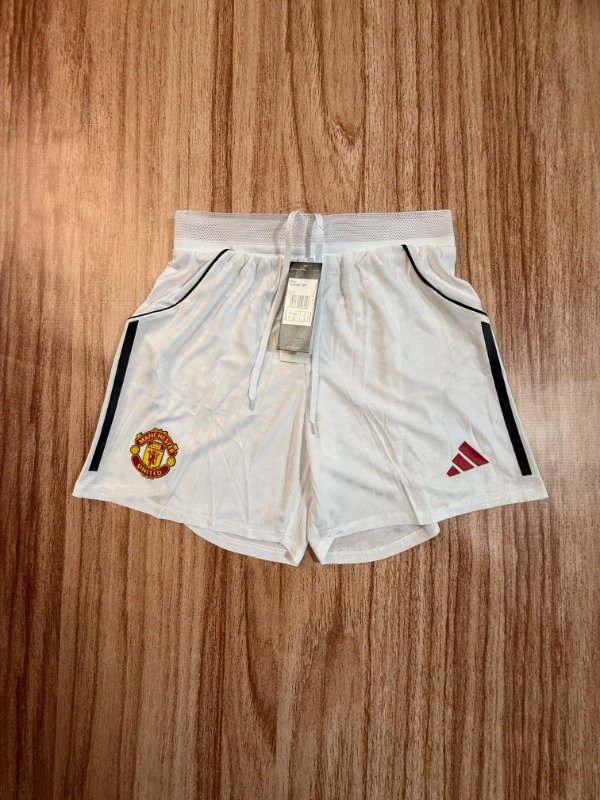 Producto - Short Manchester United versión jugador
