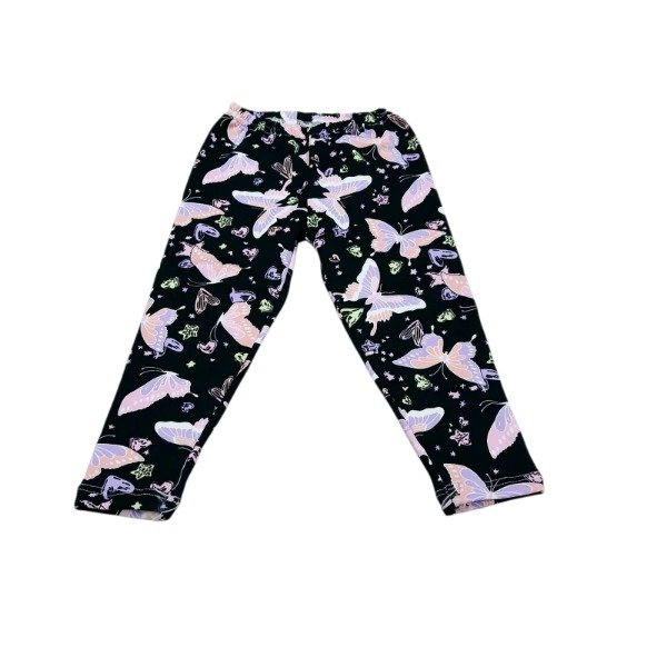 Producto - Calza termica Beba Mariposa negro T6