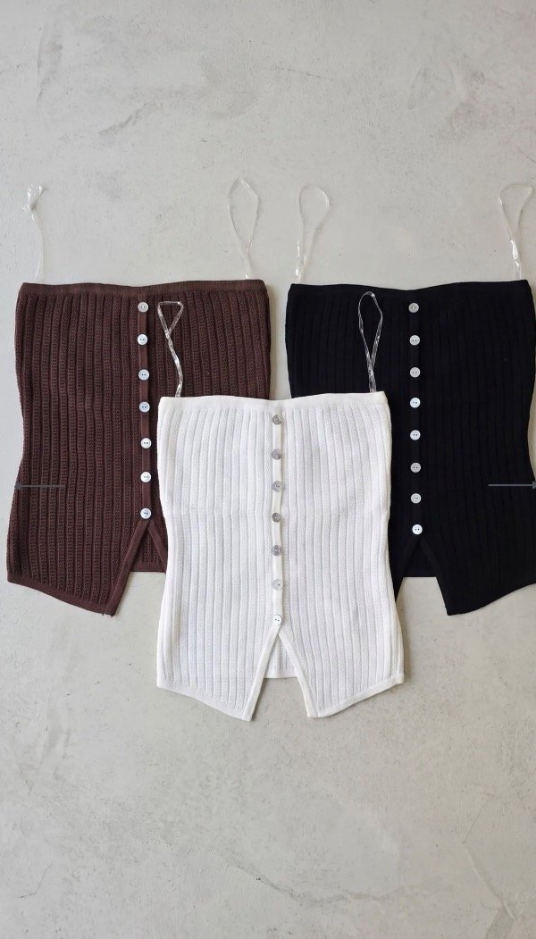 Producto - Strapples con botones importado - 1