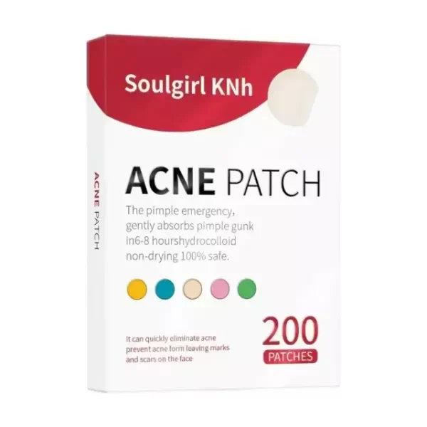 Producto - PARCHE PARA ACNE SOULGIRL KNH