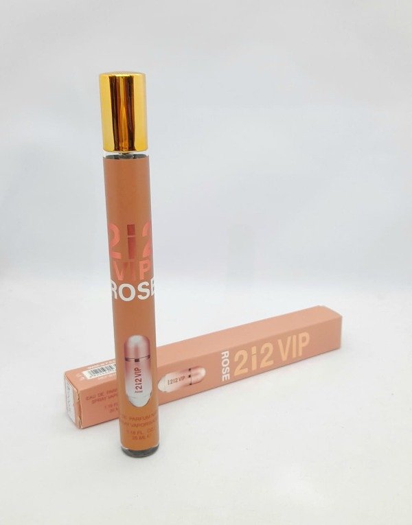 Producto - Perfume 212 VIP ROSE 35ML