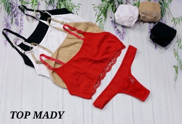 Producto - Conjunto Top Mady