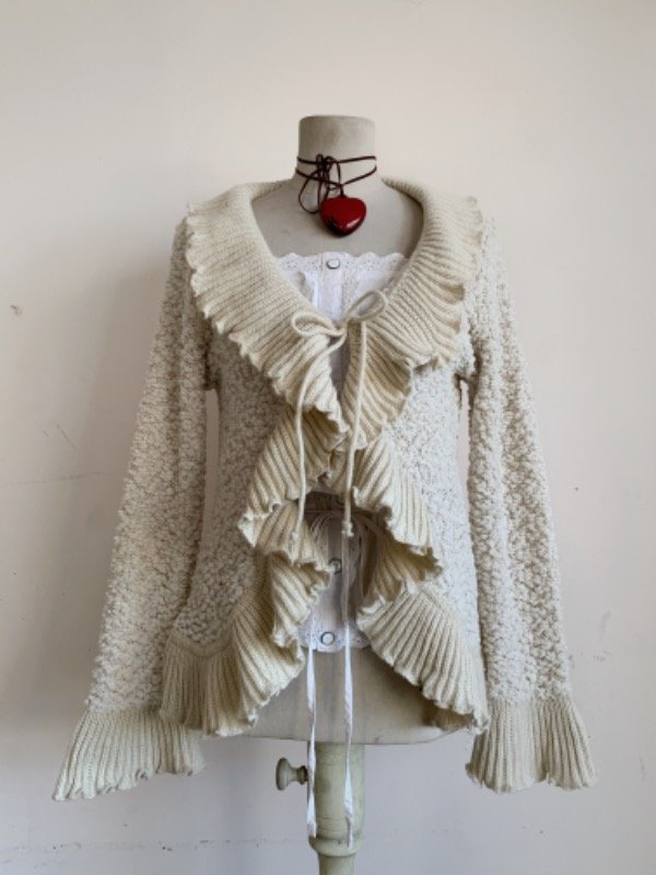 Producto - saquito osaki