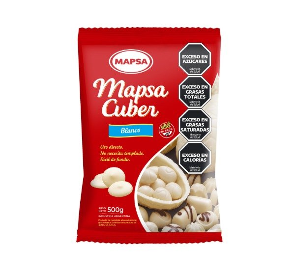 Producto - BOTON MAPSA BLANCO