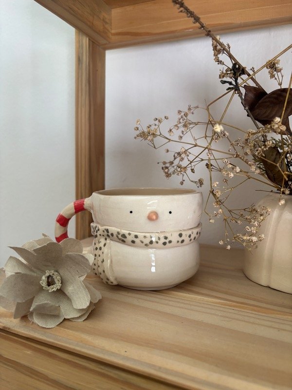 Producto - Muñeco de nieve