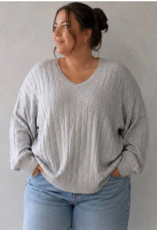 Producto - Sweater Trenzado Bremer