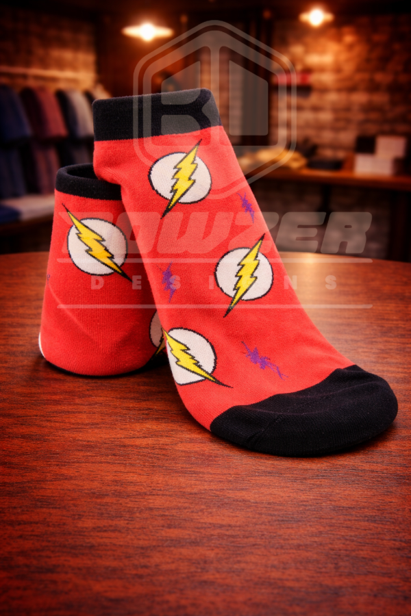 Producto - Medias cortas Flash