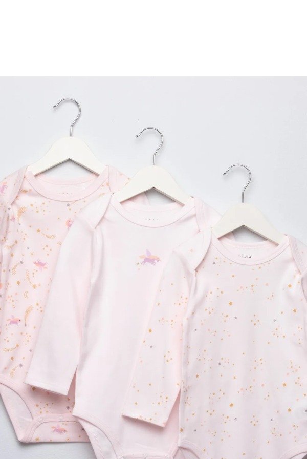 Producto - BODYS MANGA LARGA BEBA (IMPORTADO)