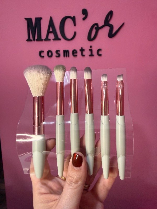 Producto - Brochas x6 unidades Mely