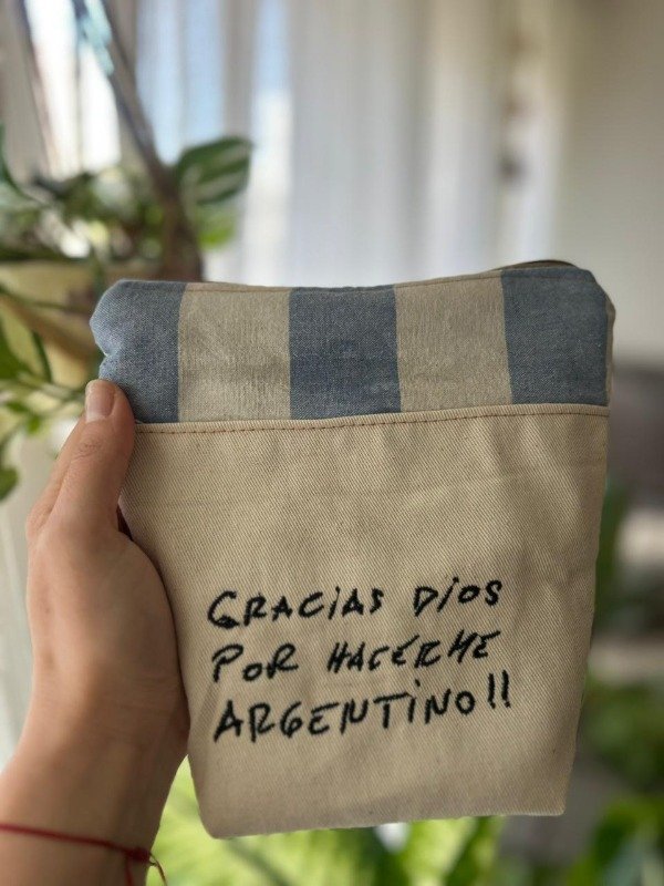 Producto - Yerbera Gracias