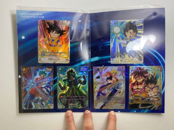 Producto - Premium Card Collection 02 - Fusion World Promotion Cards and Packs - 2