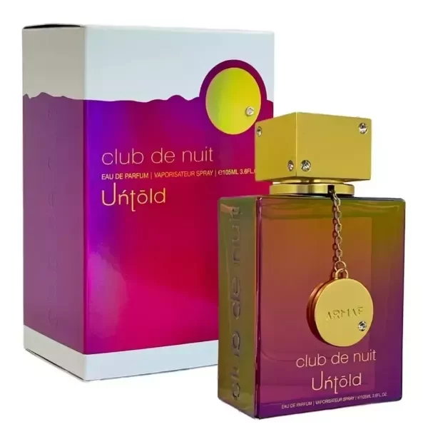 Producto - Club de Nuit Untold