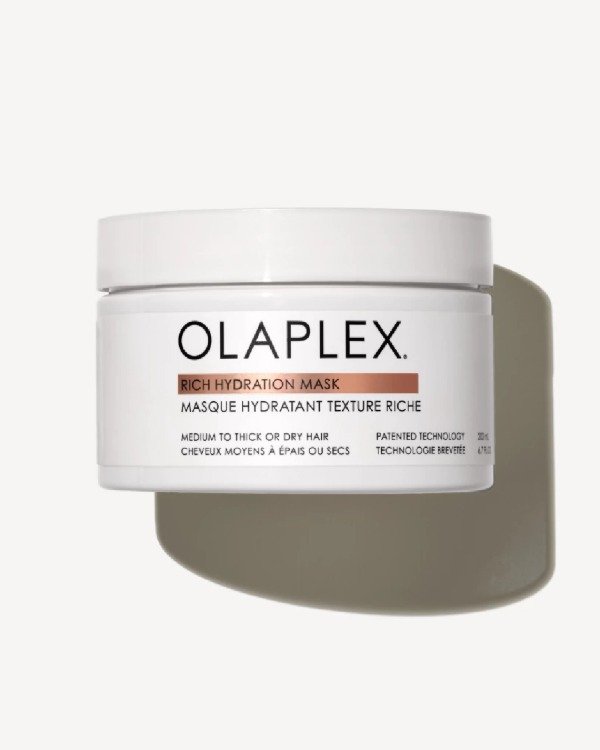 Producto - Olaplex - Rich Hydration Mask x 200 ML