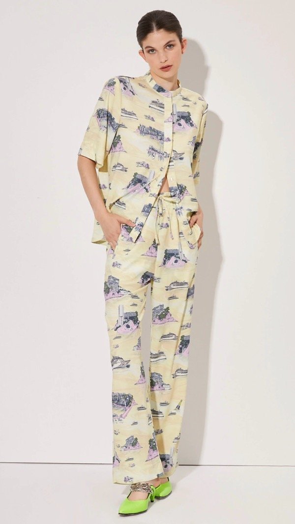 Producto - Pantalón Kosiuko S - 0