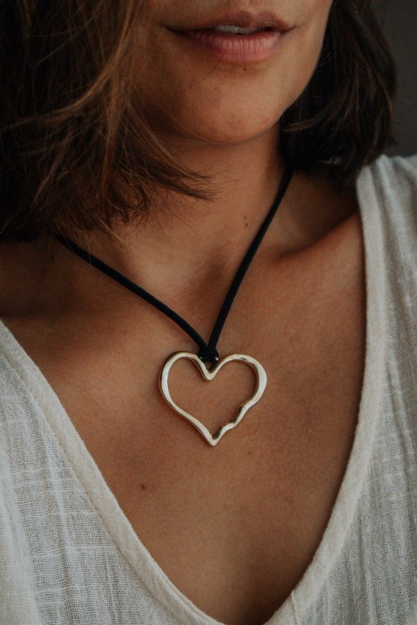 Producto - Collar corazón