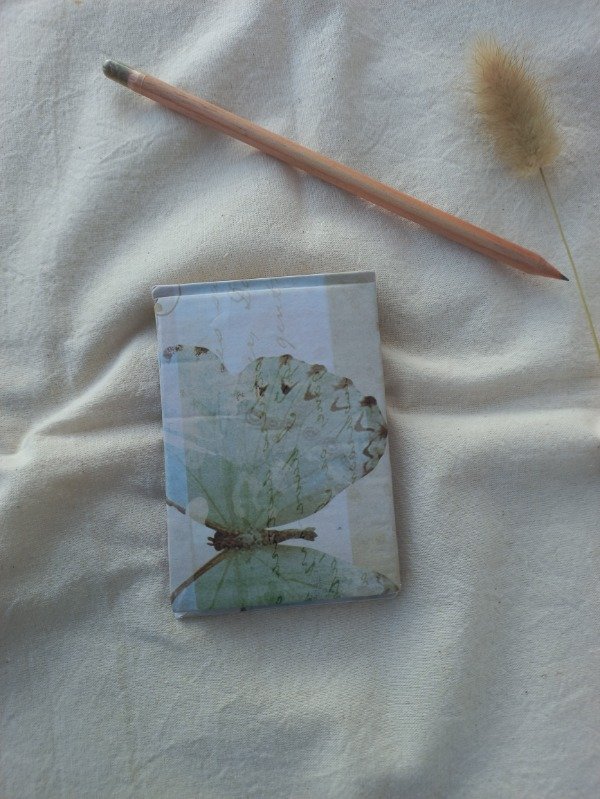 Producto - Anotador mariposa