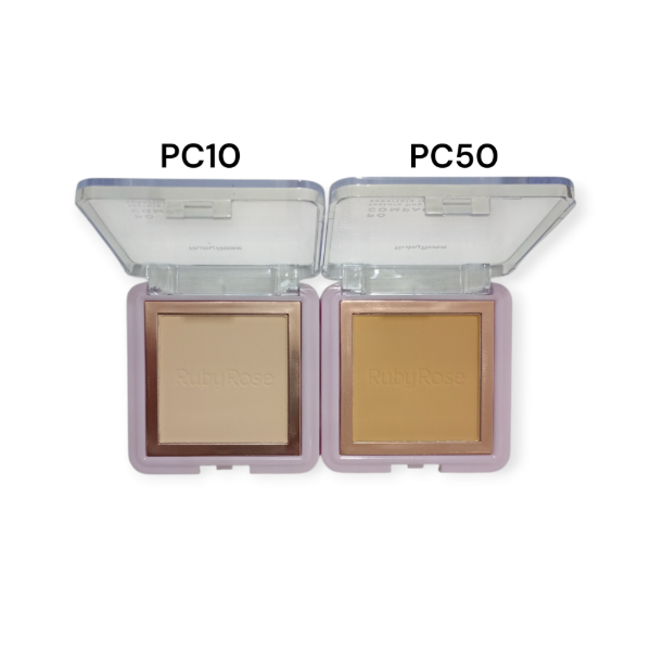 Producto - Polvo compacto RubyRose