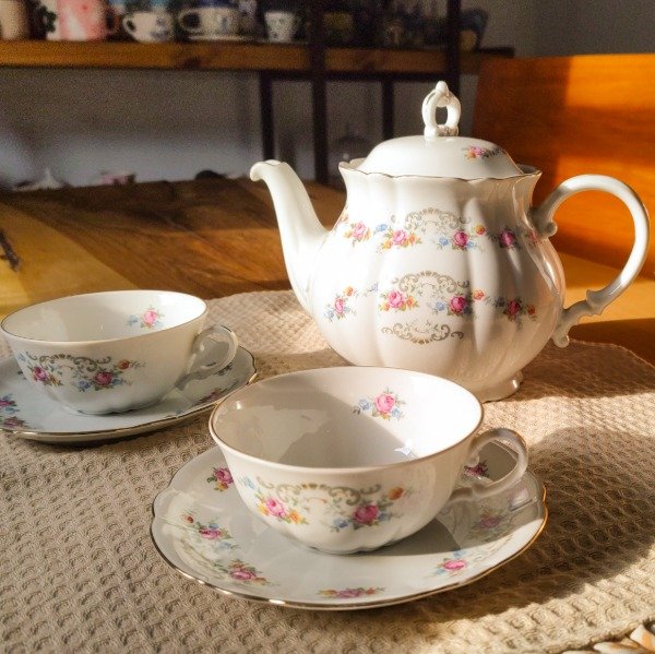 Producto - Juego de té