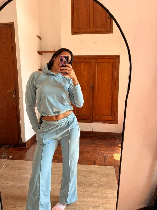 Producto - Conjunto Frizado CROP