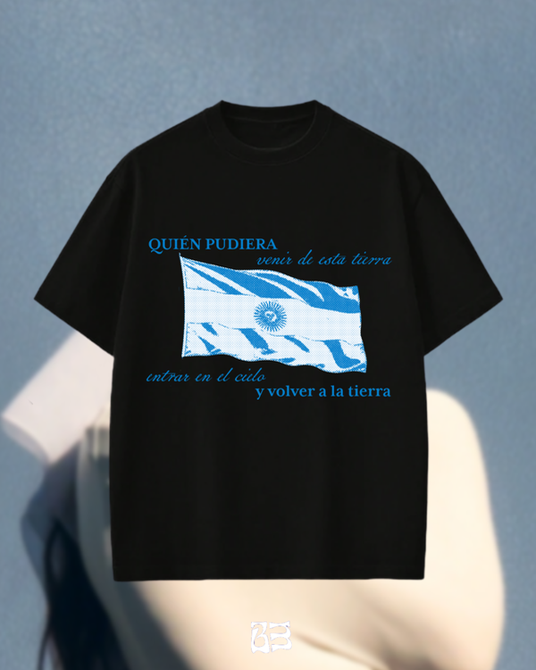 Producto - QUIEN PUDIERA VENIR DE ESTA TIERRA - 1
