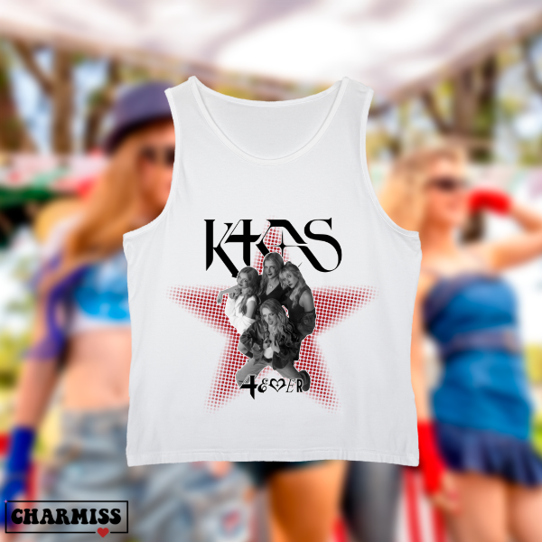 Tank top kaos