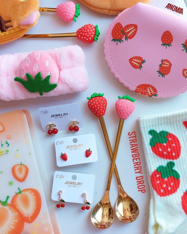 Producto - STRAWBERRY DROP!