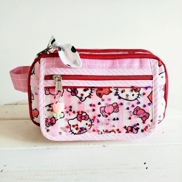 Producto - Cartuchera Luna Kitty