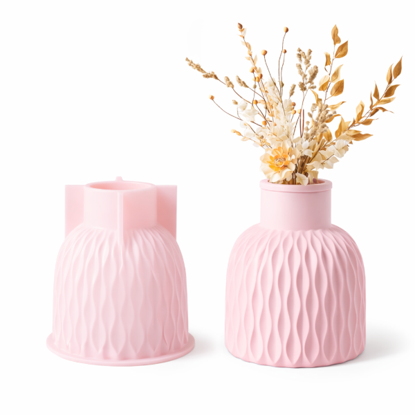 Producto - Molde florero diamante SBWHP 10X8CM