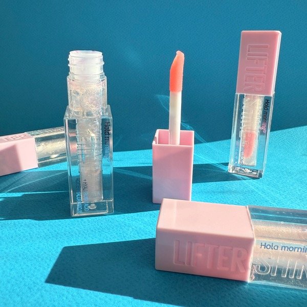 Producto - Lip gloss rosa