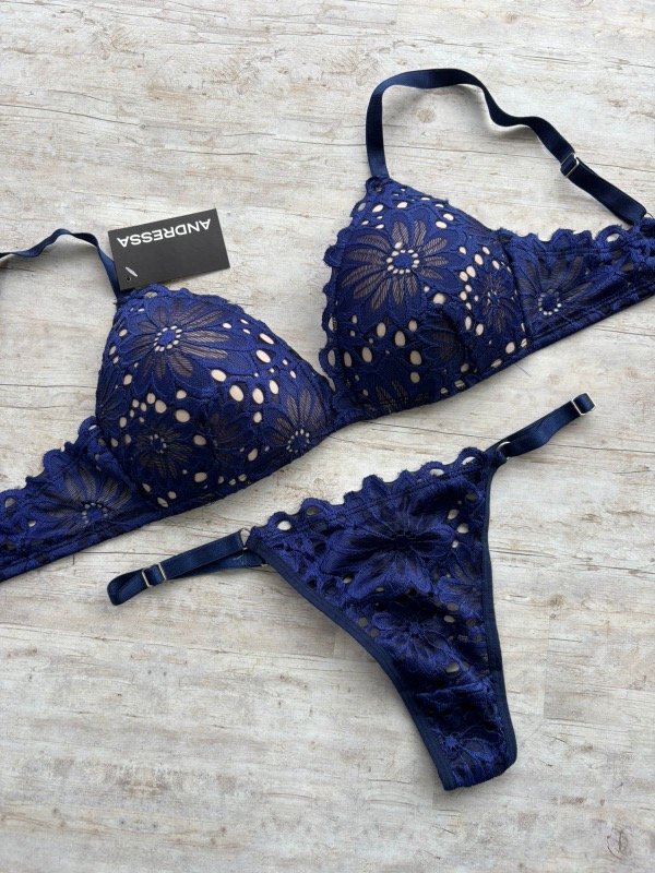 Producto - Conjunto art 5690 85 azul