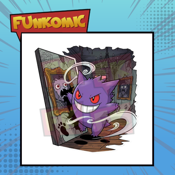 Producto - Gengar