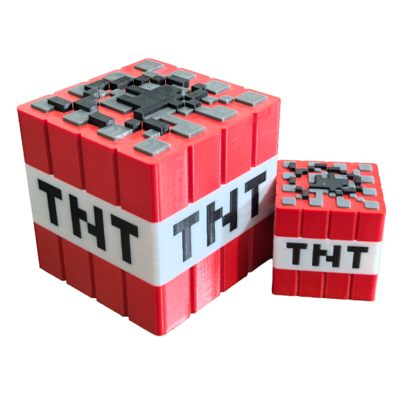 Producto - Minecraft: TNT