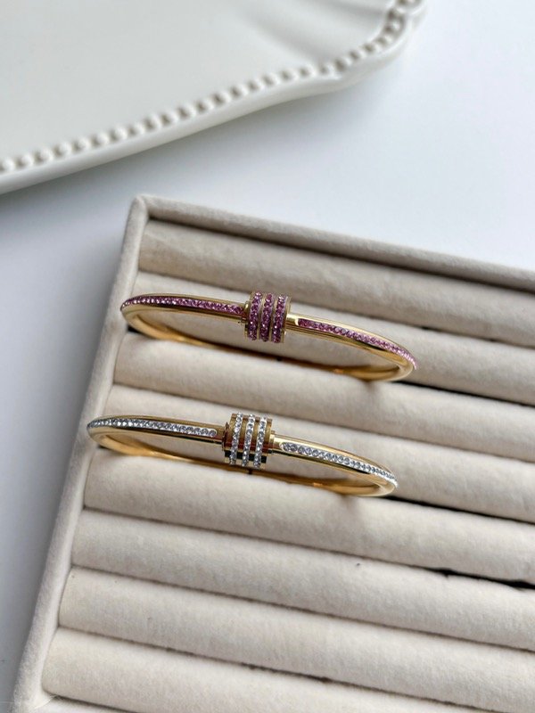 Producto - Pulsera Samantha dorada