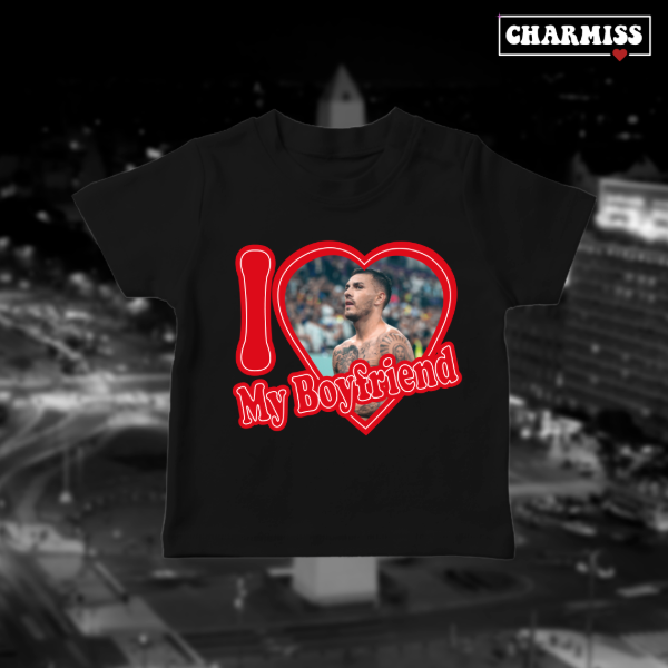 Producto - Baby Tee- Paredes - 0
