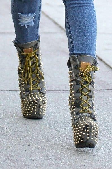 Producto - Botas Gold