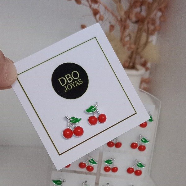 Producto - Aros cherry