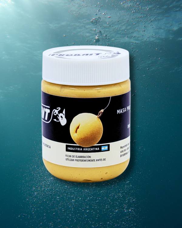 Producto - Probait Ajo - 300 gramos - boga carpa