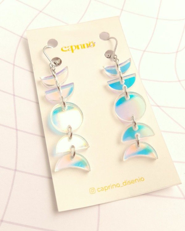 Producto - Fases luna tornasol