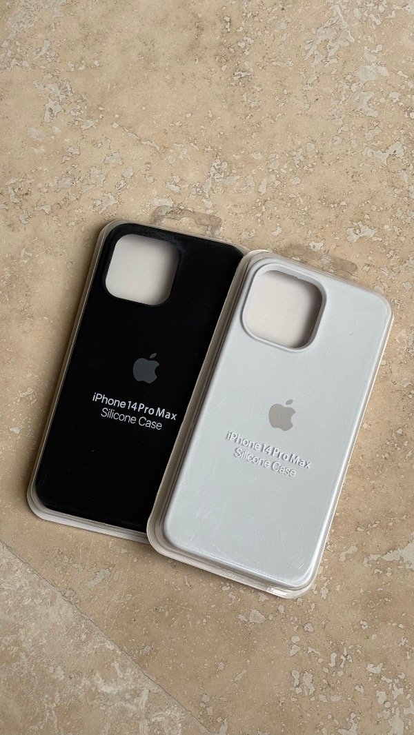 Producto - Silicone case 14 pro max