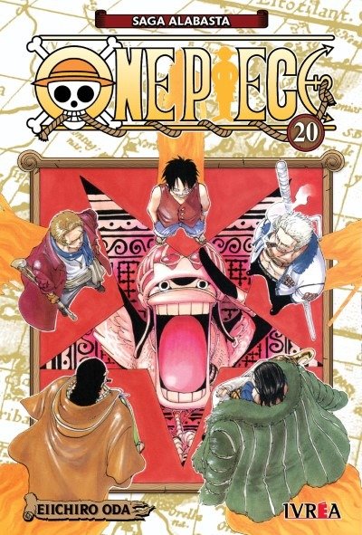 Producto - One Piece: Saga ALABASTA - 8