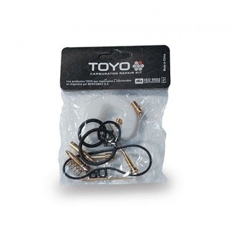 Producto - MOT- REPARAC CARBUR SMASH BIT (set)